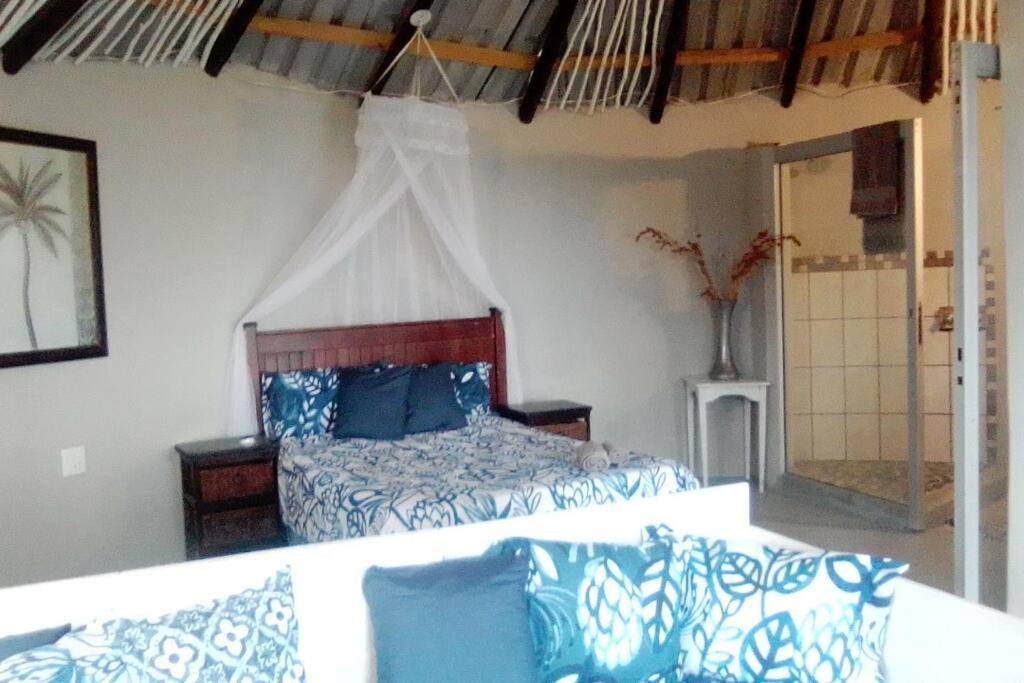 Wildview Self Catering Cottages Coffee Bay, Breakfast & Wi-Fi Inc المظهر الخارجي الصورة