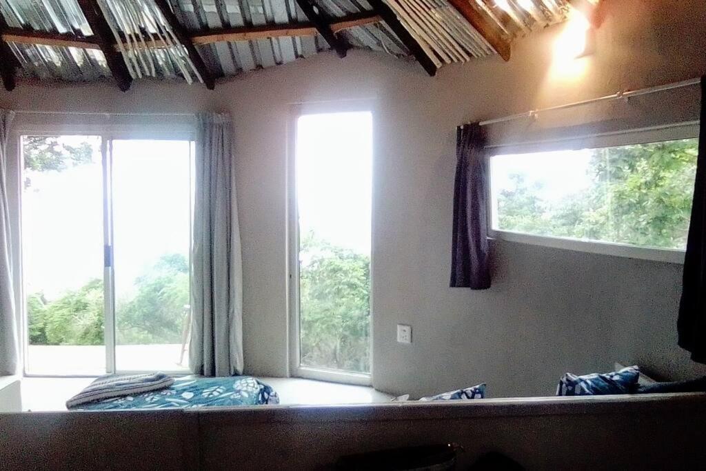 Wildview Self Catering Cottages Coffee Bay, Breakfast & Wi-Fi Inc المظهر الخارجي الصورة