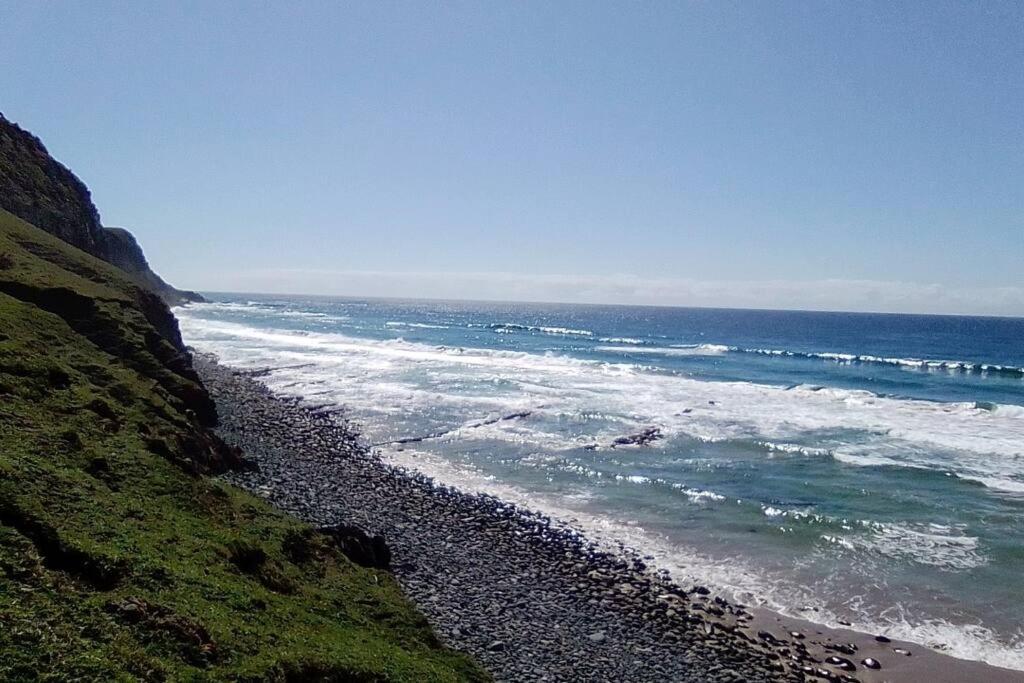 Wildview Self Catering Cottages Coffee Bay, Breakfast & Wi-Fi Inc المظهر الخارجي الصورة