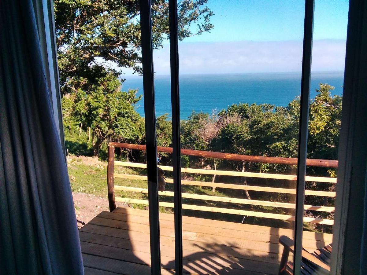 Wildview Self Catering Cottages Coffee Bay, Breakfast & Wi-Fi Inc المظهر الخارجي الصورة