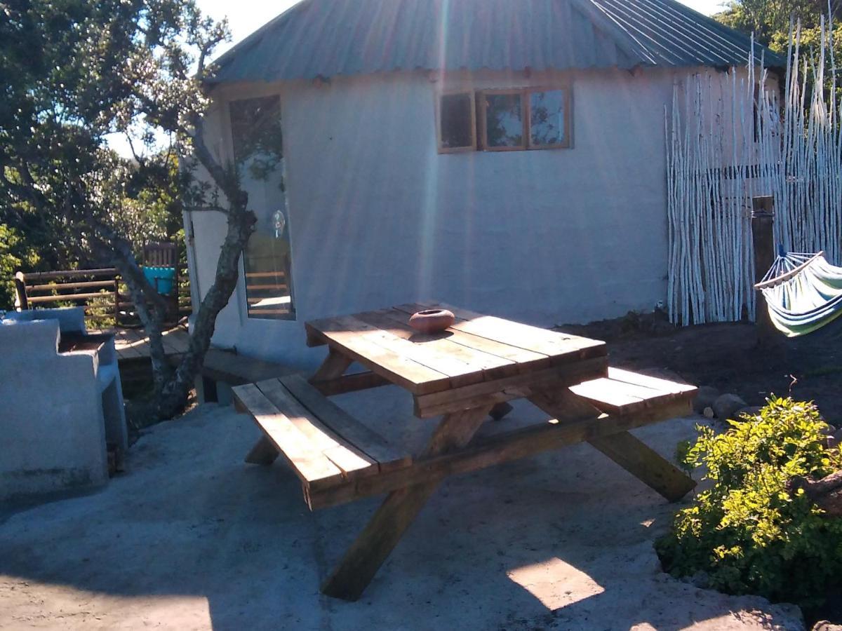 Wildview Self Catering Cottages Coffee Bay, Breakfast & Wi-Fi Inc المظهر الخارجي الصورة