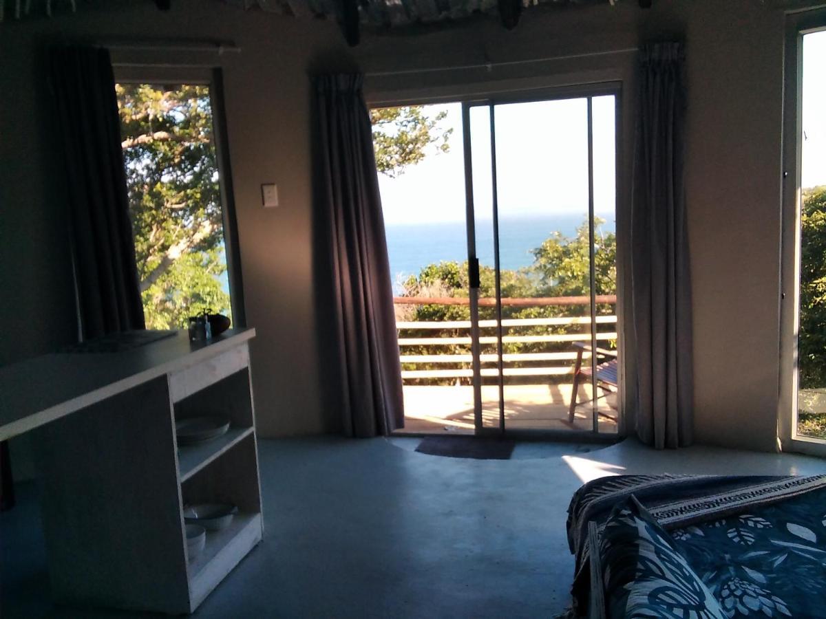 Wildview Self Catering Cottages Coffee Bay, Breakfast & Wi-Fi Inc المظهر الخارجي الصورة