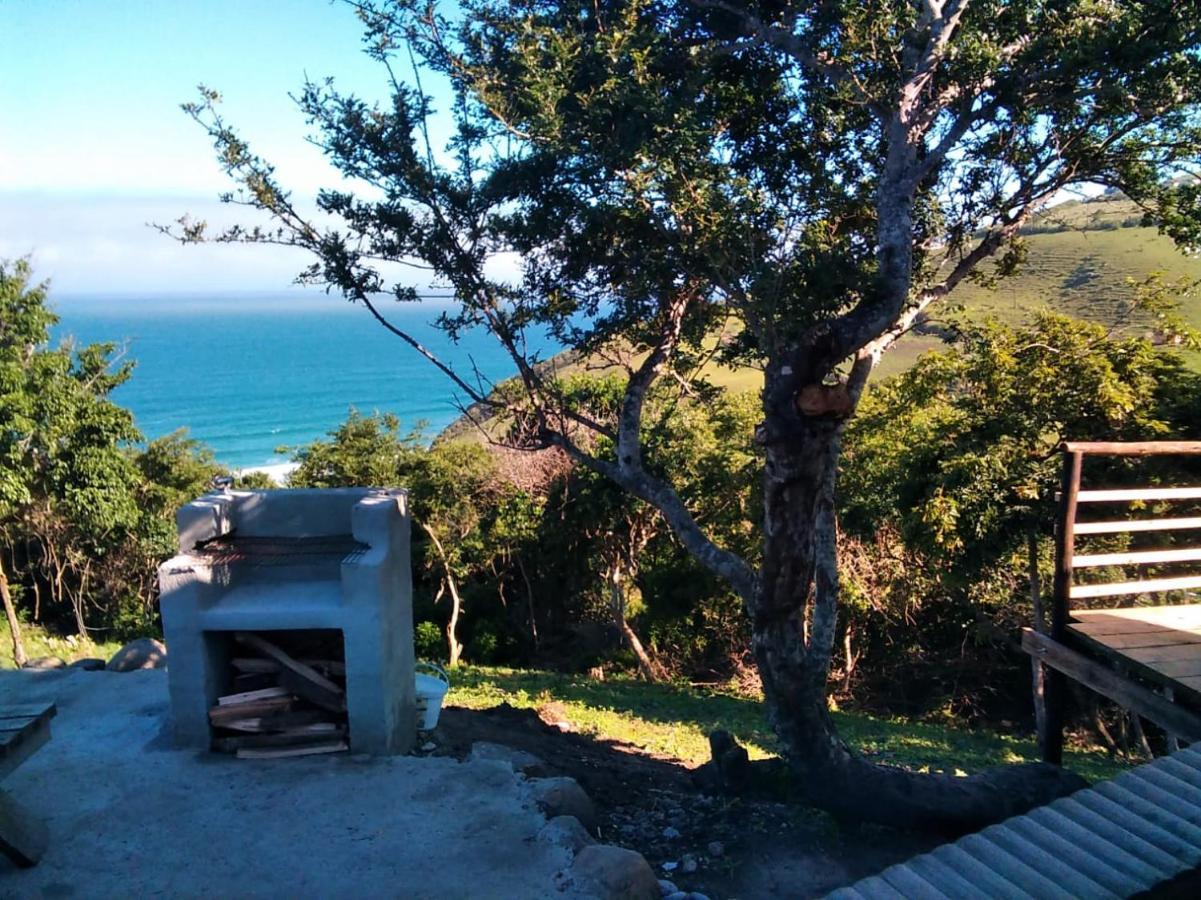 Wildview Self Catering Cottages Coffee Bay, Breakfast & Wi-Fi Inc المظهر الخارجي الصورة