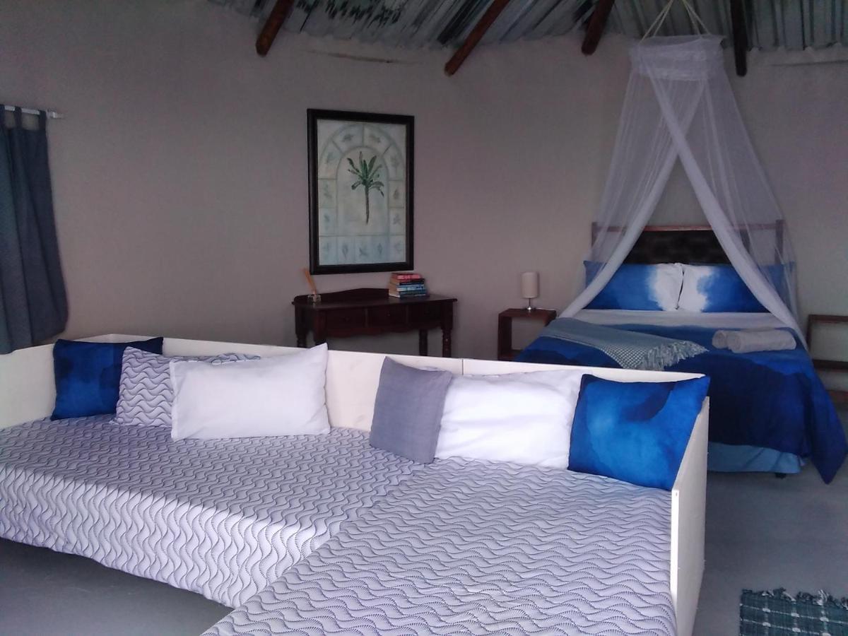 Wildview Self Catering Cottages Coffee Bay, Breakfast & Wi-Fi Inc المظهر الخارجي الصورة