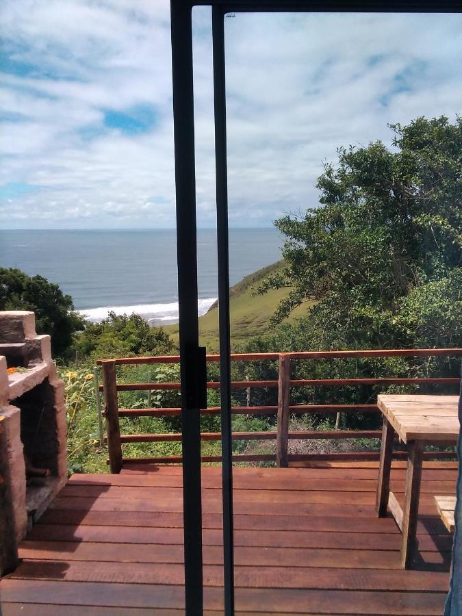 Wildview Self Catering Cottages Coffee Bay, Breakfast & Wi-Fi Inc المظهر الخارجي الصورة